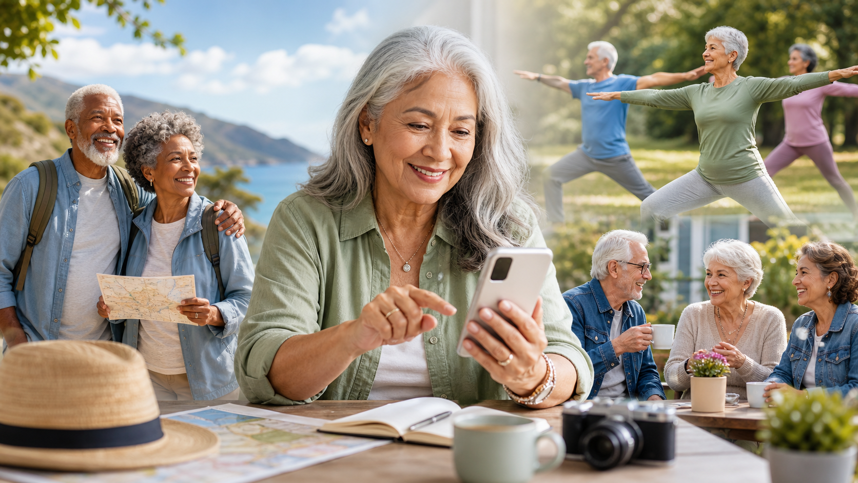 AARP Now: La tua tessera digitale e molto altro