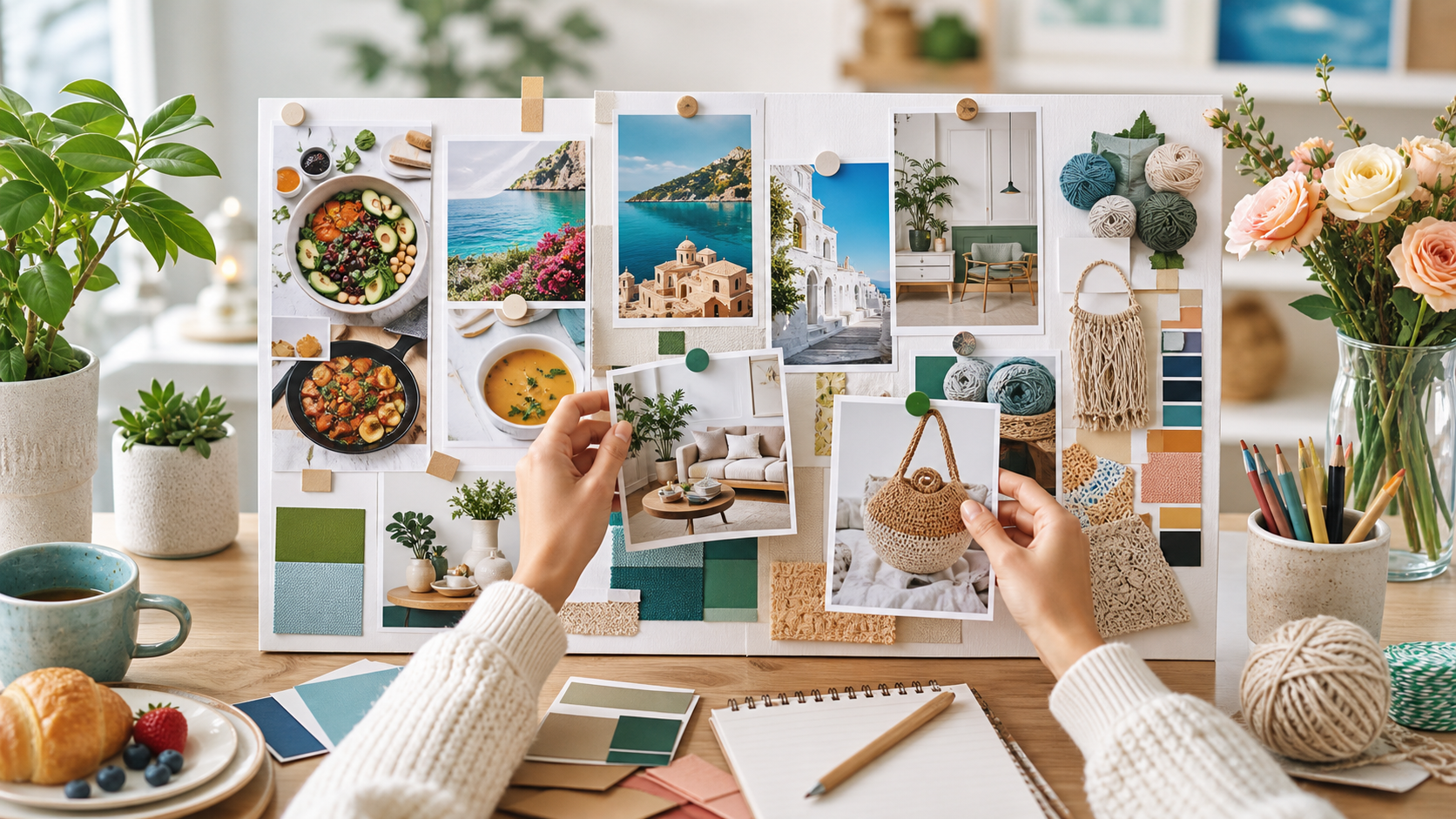 Pinterest: Ispirazione Infinita per Ogni Tua Passione